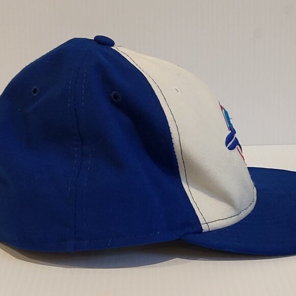 Toronto Blue Jays New Era 59Fifty MLB Baseball Hat Cap Fitted Size 7 7/8 AL East - Picture 7 of 16